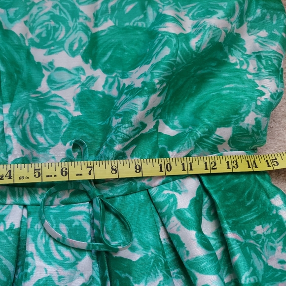 Vintage Style Fit and Flare Dress - Picture 9 of 11